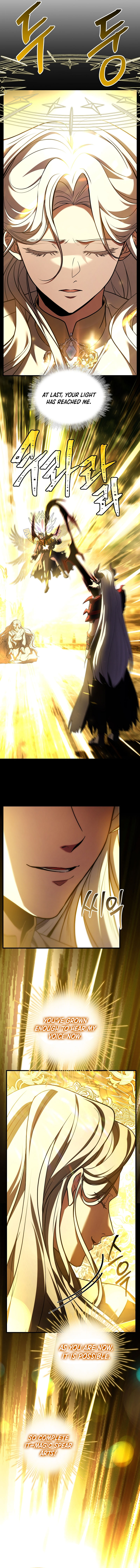 Return of the Legendary Spear Knight Chapter 176 14